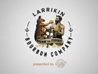 Larrikin Bourbon Co. | presented by Bourbon on the Banks