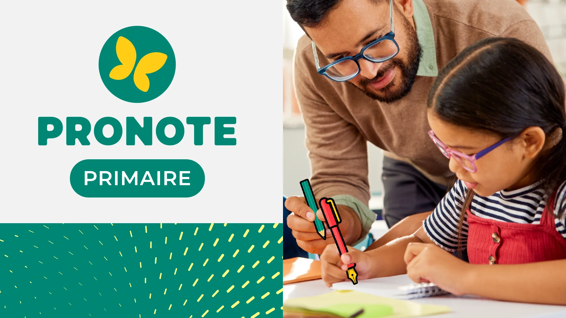 PRONOTE Primaire