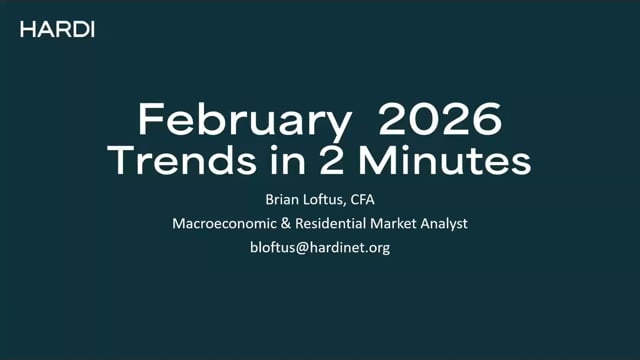 Trends in 2 Minutes: February 2026 Video