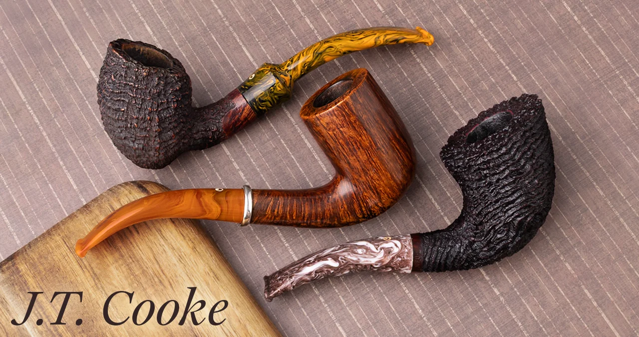 J.T. Cooke | All Pipes Considered