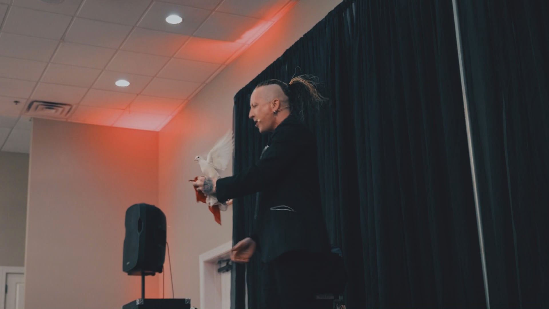 Promotional video thumbnail 2 for Magician Dan Sperry
