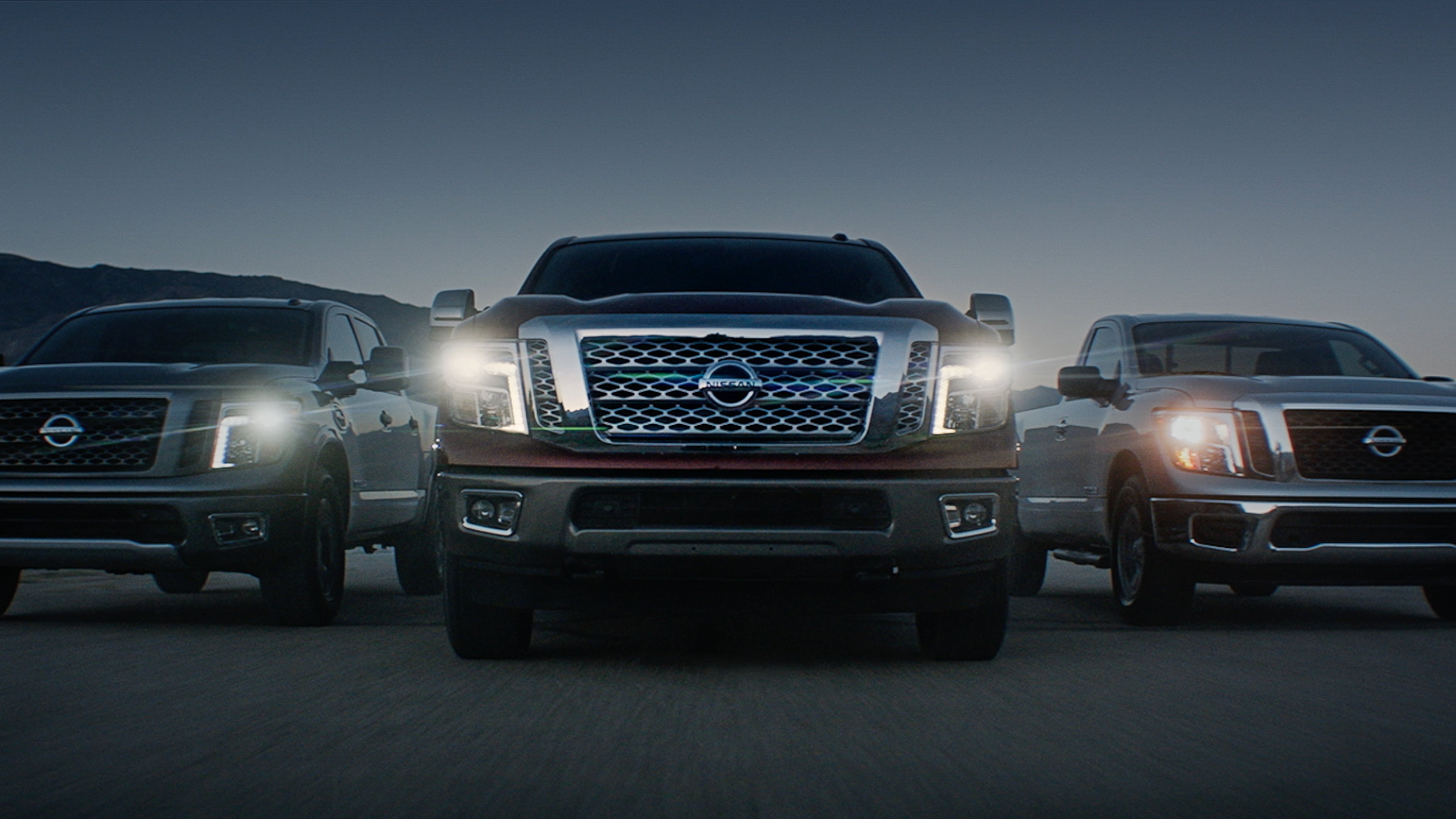 Nissan Titan