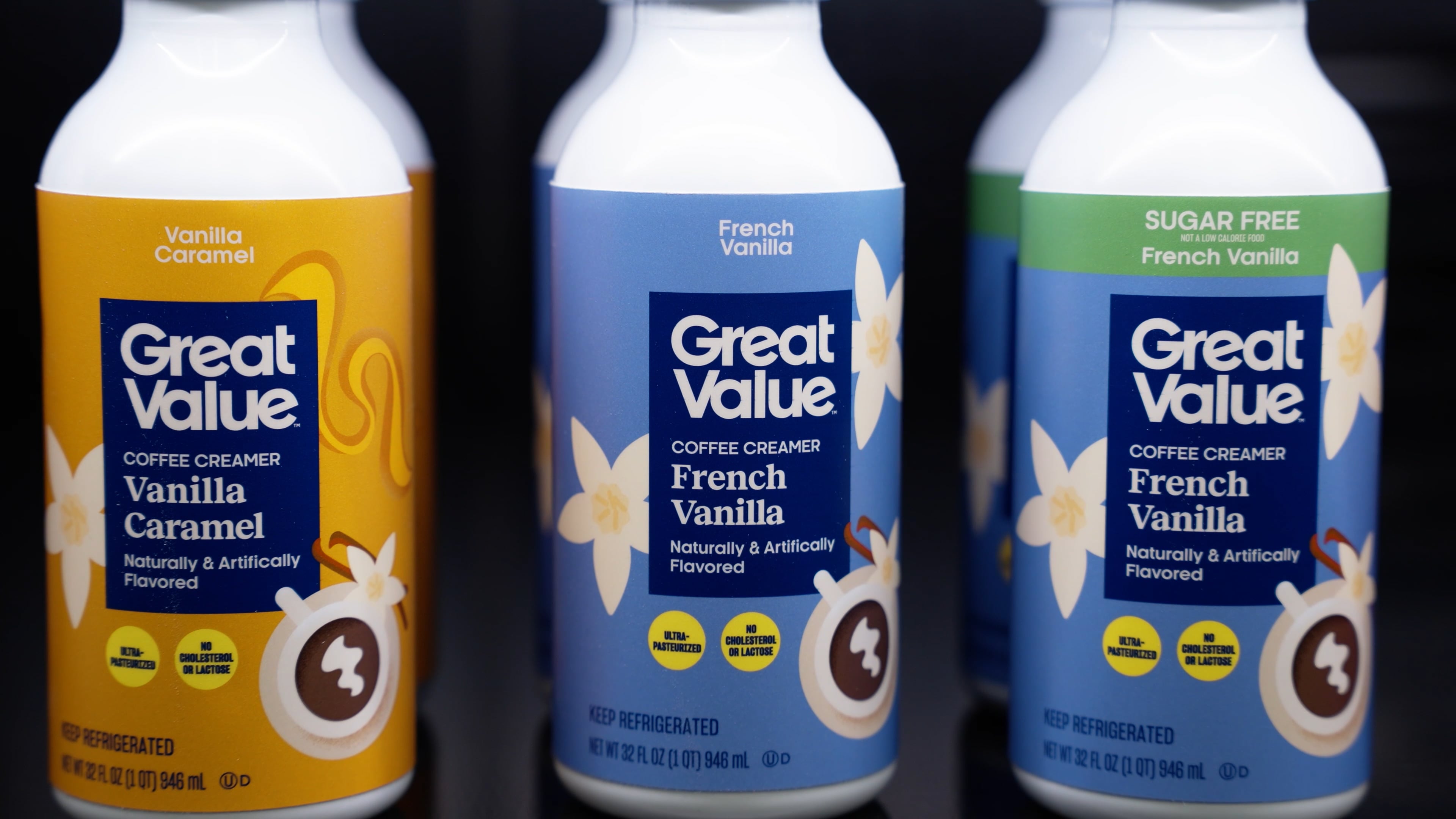 Great Value Redesign