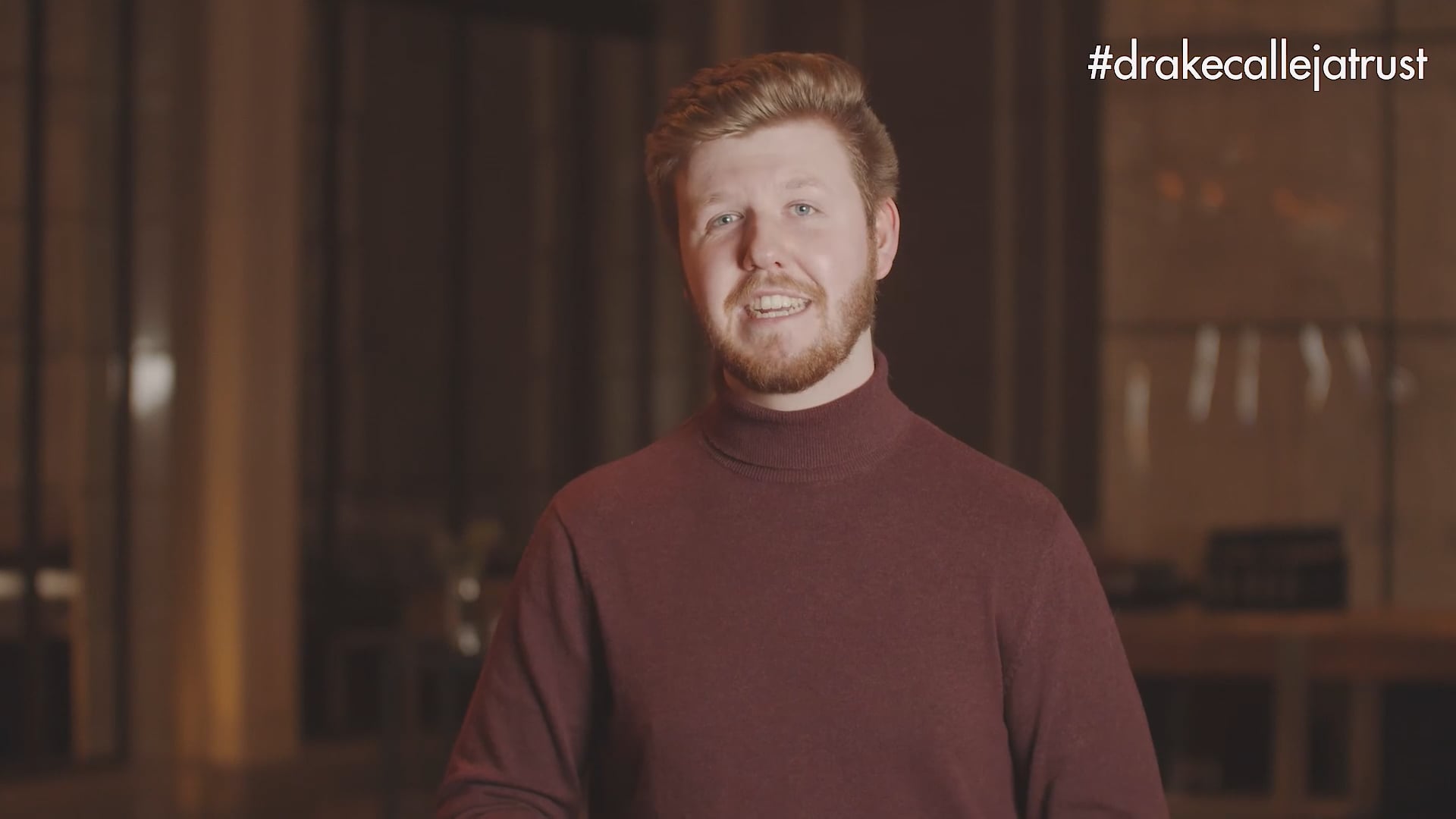 Introducing scholar Daniel Barrett