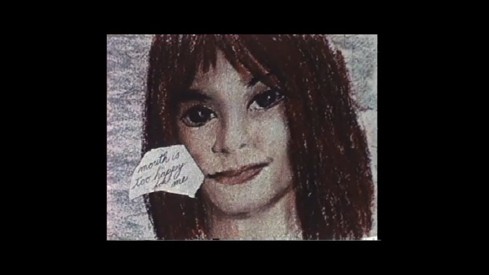 Portrait of Lydia