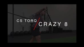 1. CS TORQ Crazy 8s