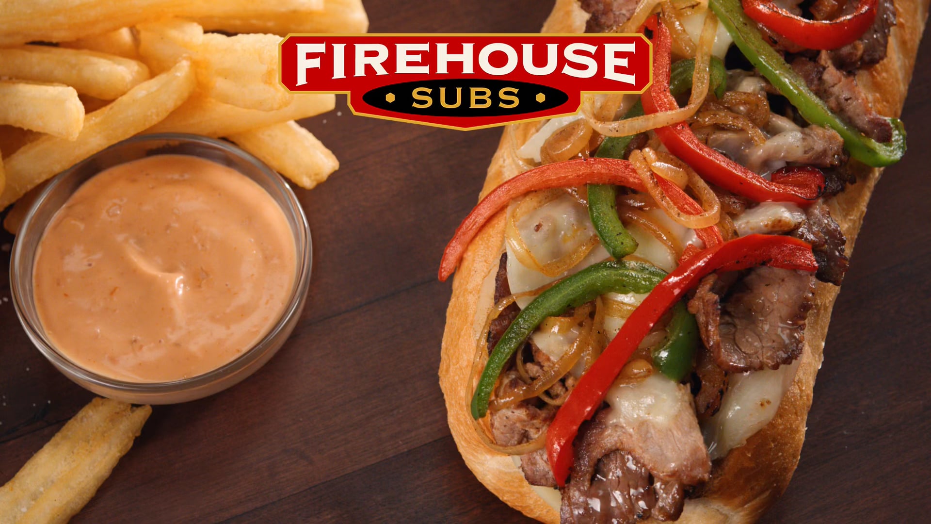 FIREHOUSE SUBS "Cheesesteak" | ? ? ?