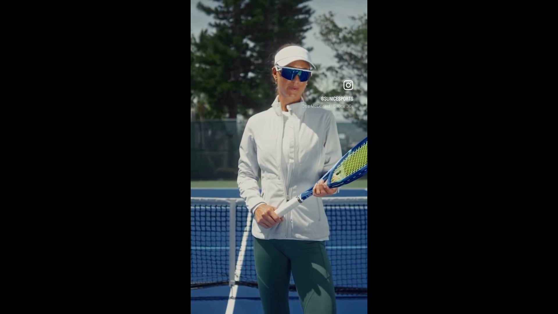 Sunice Athletic Wear