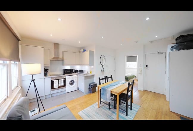 🔥 West Hampstead NW6 Flat – Rent Now 🗓️ Main Photo