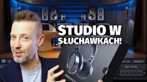 VSX Immersion One | studio w słuchawkach! 