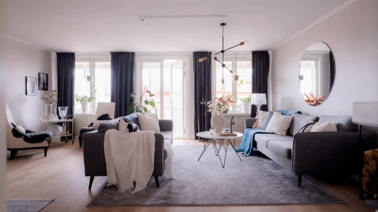 6 rum Villa på Västra gatan 51C Kungälv Centrum Kungälvs kommun - video