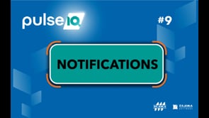 Pulse IQ Notifications