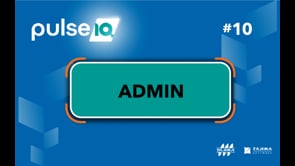 Pulse IQ Admin