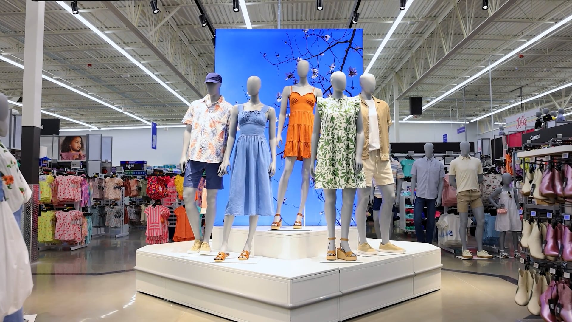 Walmart U.S. Store Remodel