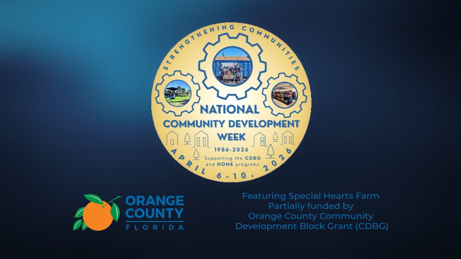Orange County Community Development Block Grant (CDBG) Recipient ...