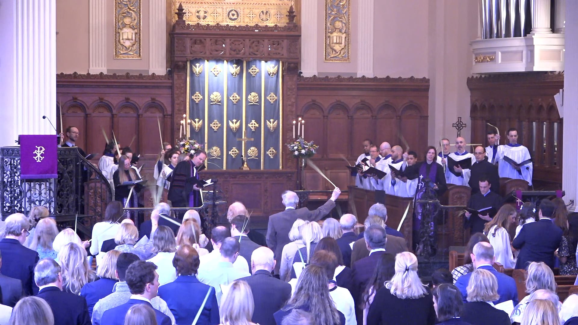 March 29, 2026 - Sunday Service