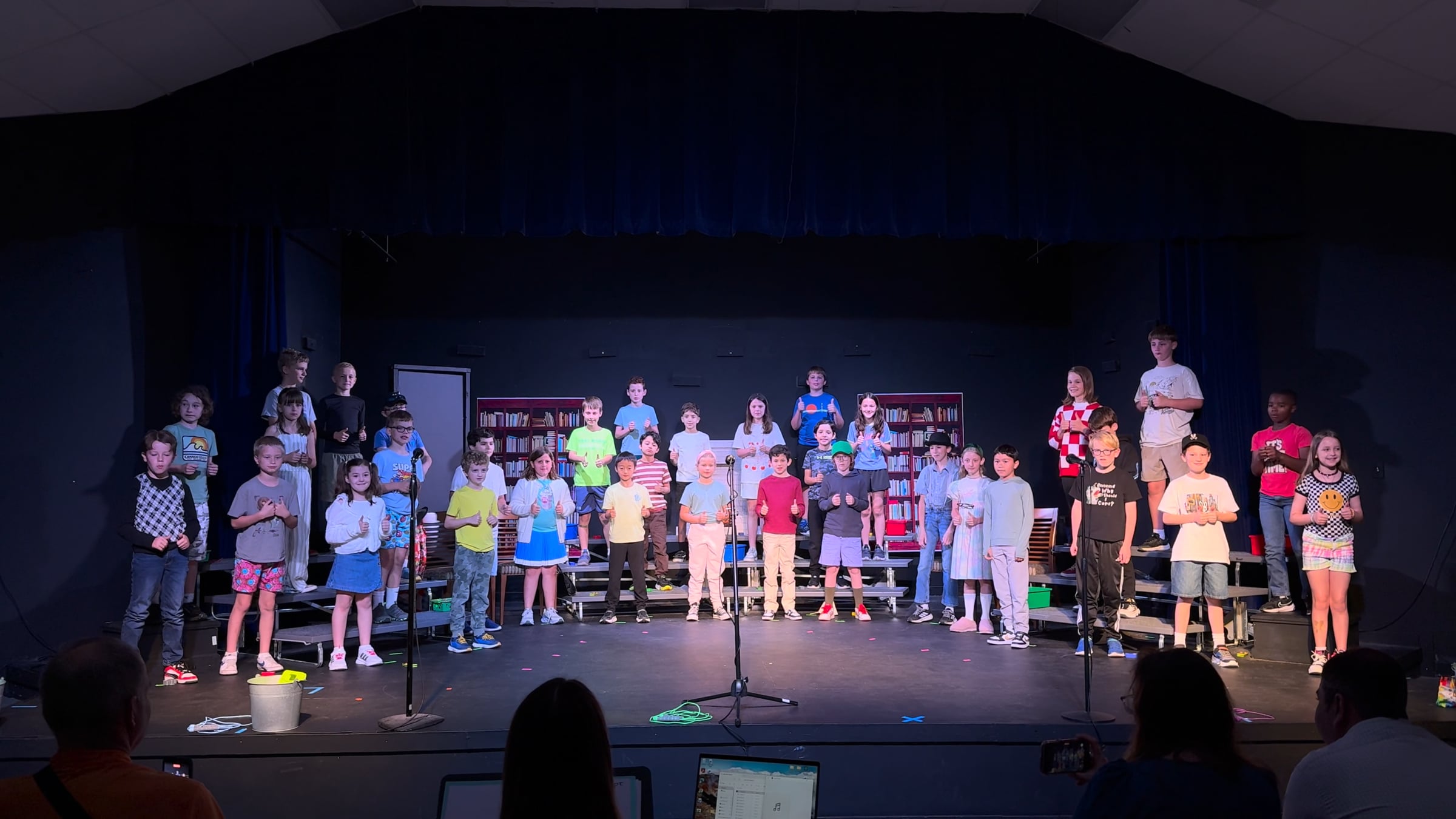 25-26 Third and Fourth Grade Spring Music Show | Videos & Movies on Vimeo