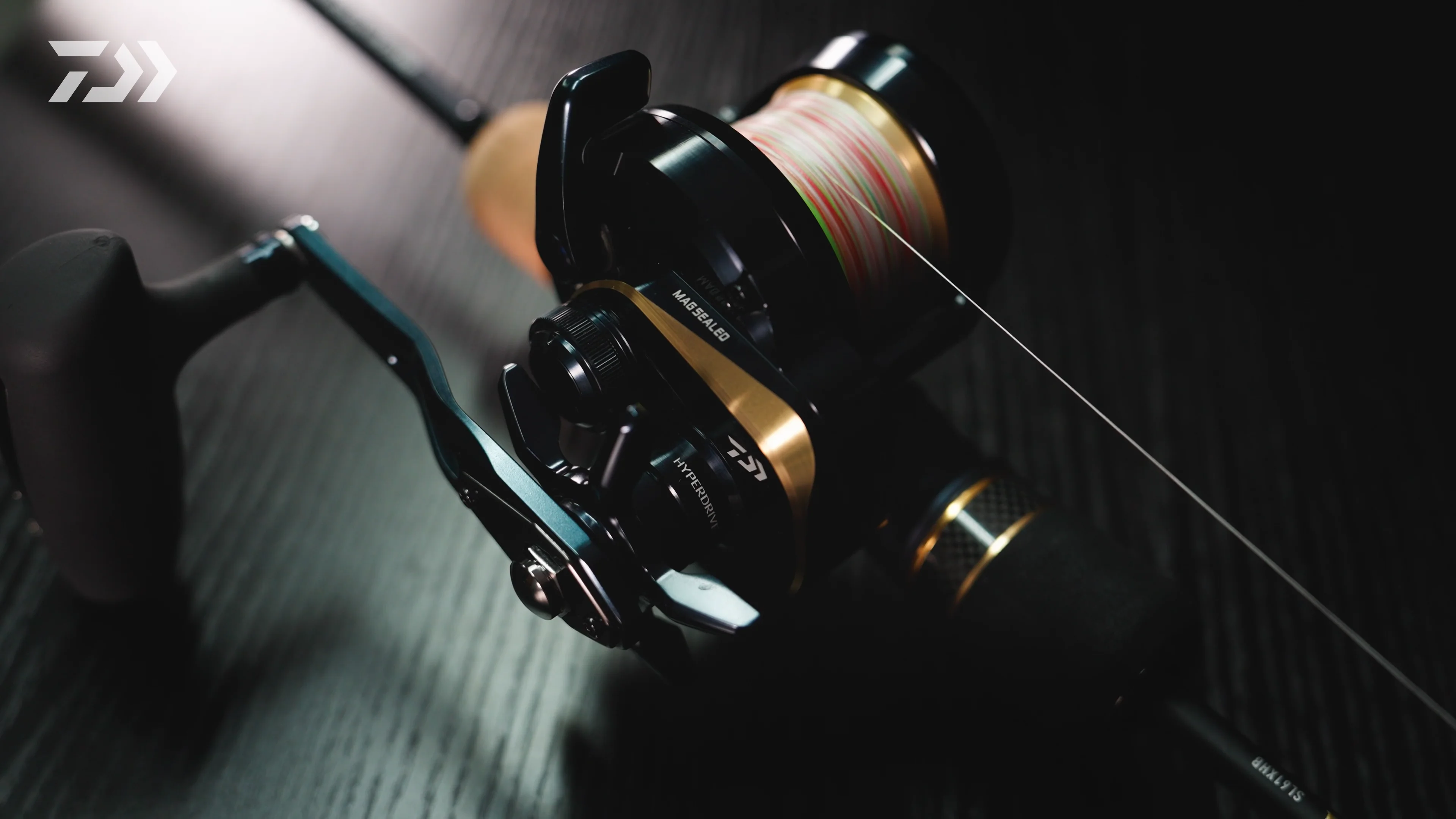 Daiwa Saltiga 15 Conventional Jigging Reel — Discount Tackle