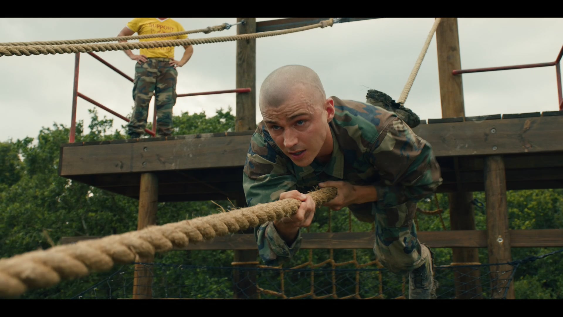 Boots S1 - EP3 - Confidence Course