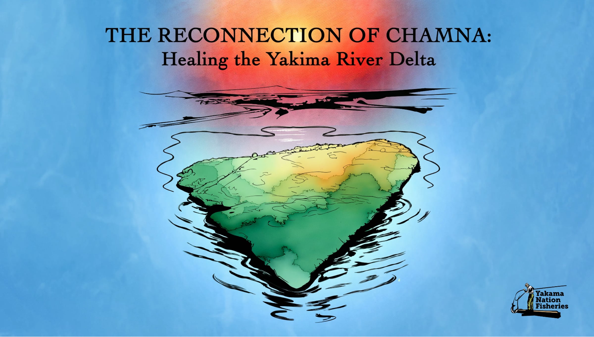 The Reconnection of Chamna: Healing the Yakima River Delta | Videos ...