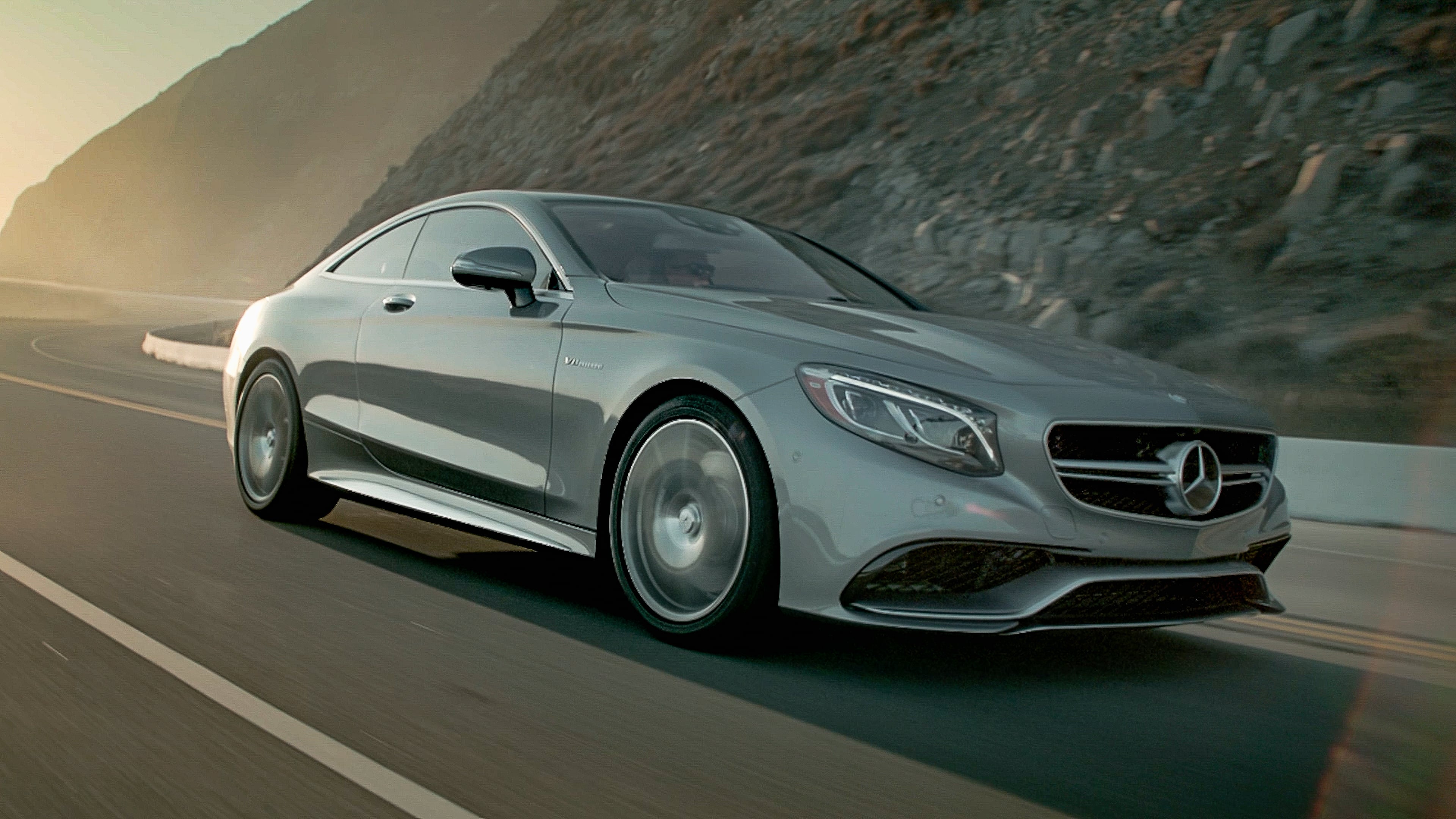 Mercedes-Benz S Coupe
