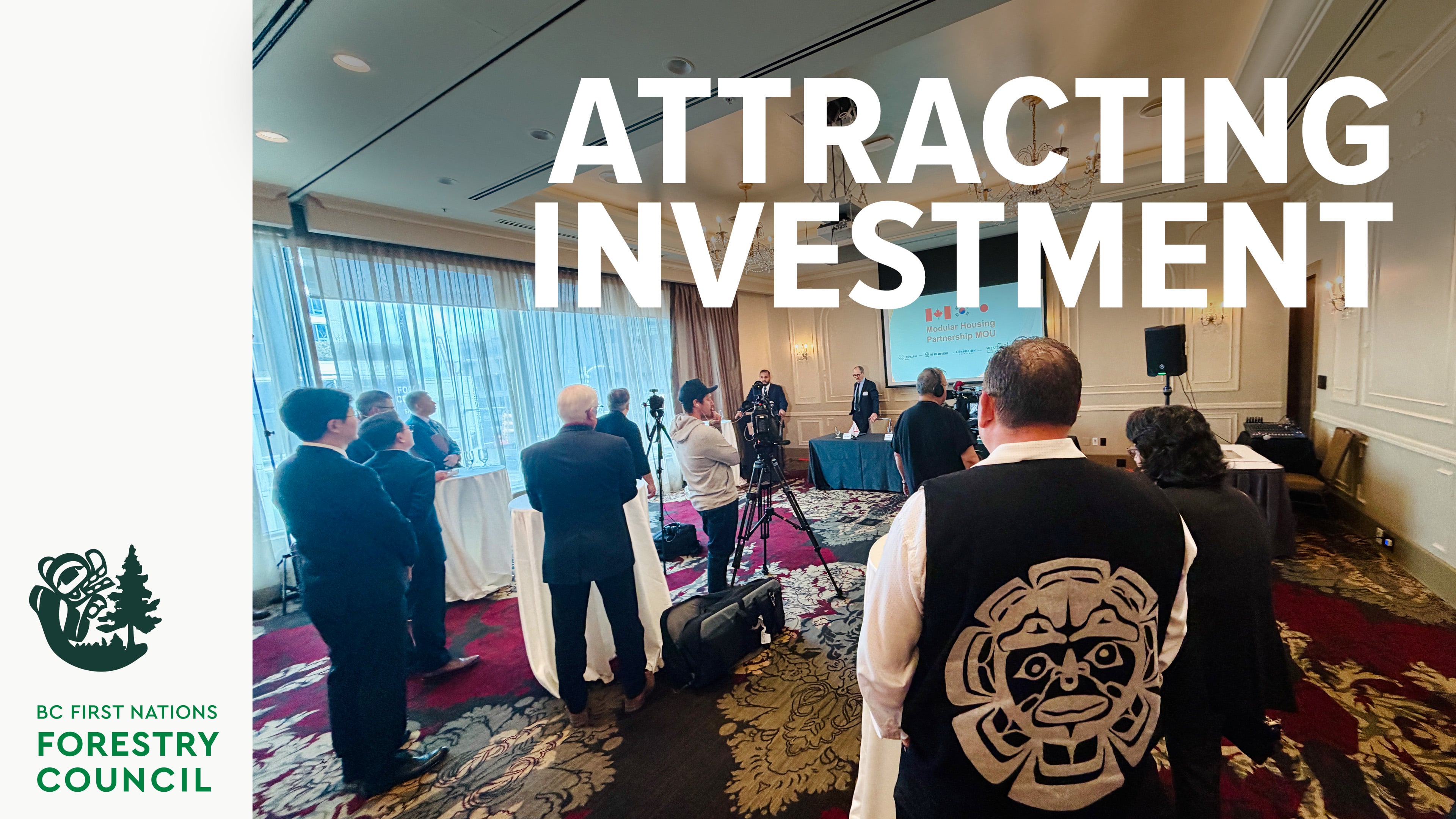 Attracting Investment | We Wai Kai Nation