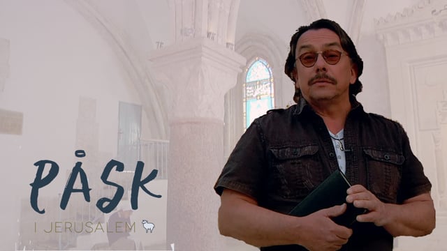 Påsk i Jerusalem - Dag 6