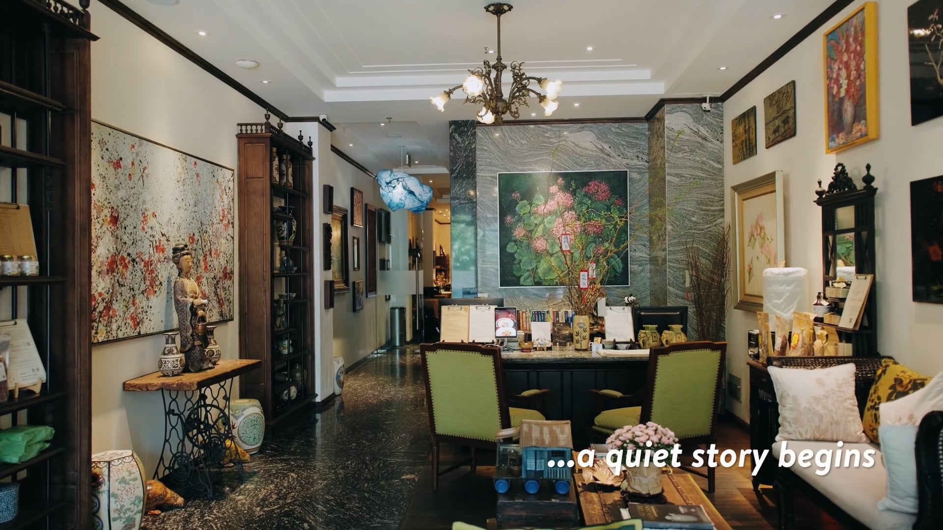 AMANAKI SAIGON HOTEL | THE INTRODUCTION VIDEO