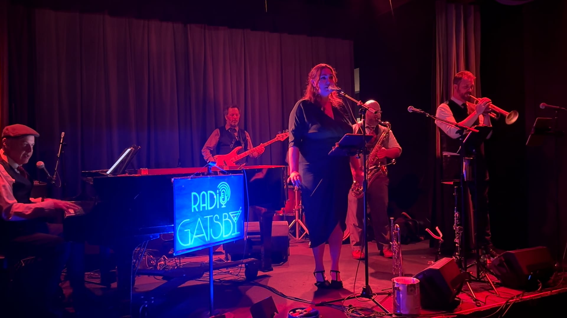 "All of Me" | Radio Gatsby at Local Edition, SF