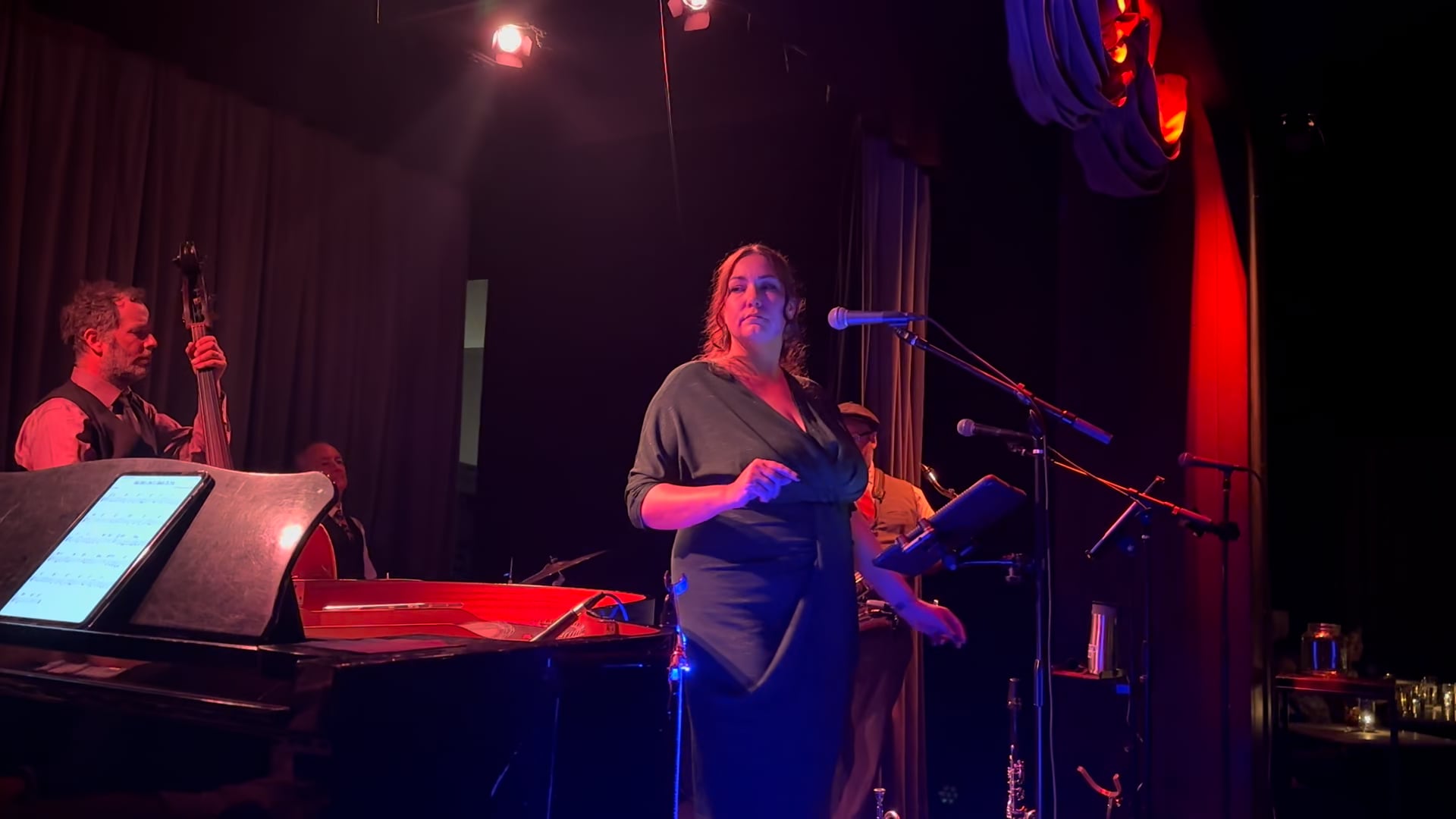 Jazz and Swing Dance Samples