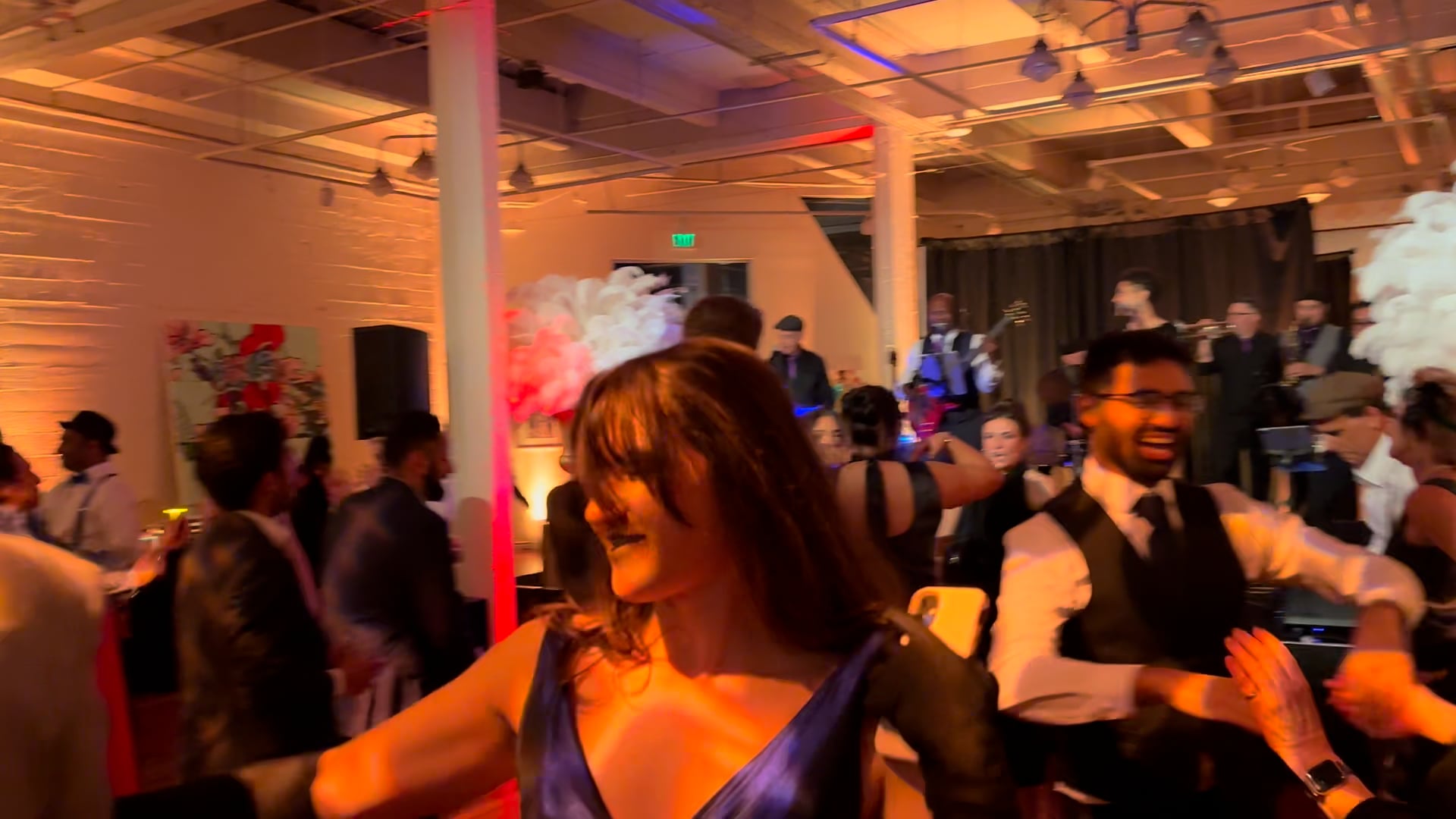 "Forget You" | Radio Gatsby Performance at Corporate Event in San Francisco, CA
