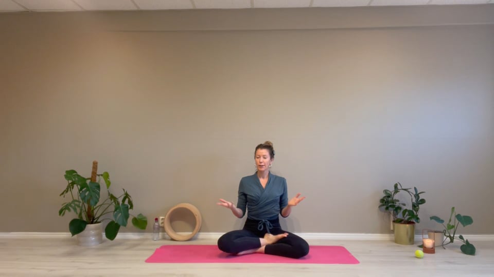 Ut av vinterhi 3 Styrke, kjerne 30 min