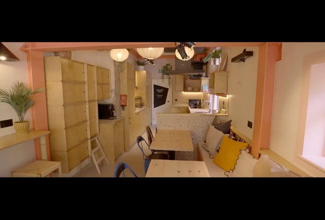 All-inclusive room in West Kensington W6 Main Photo