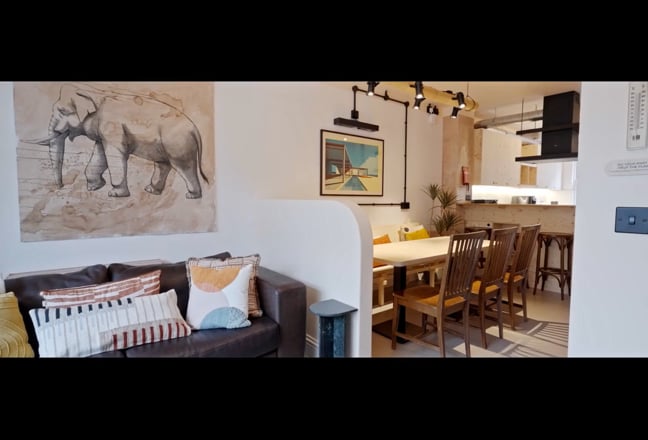 Rooms available in shared house- Elephant & Castle Main Photo