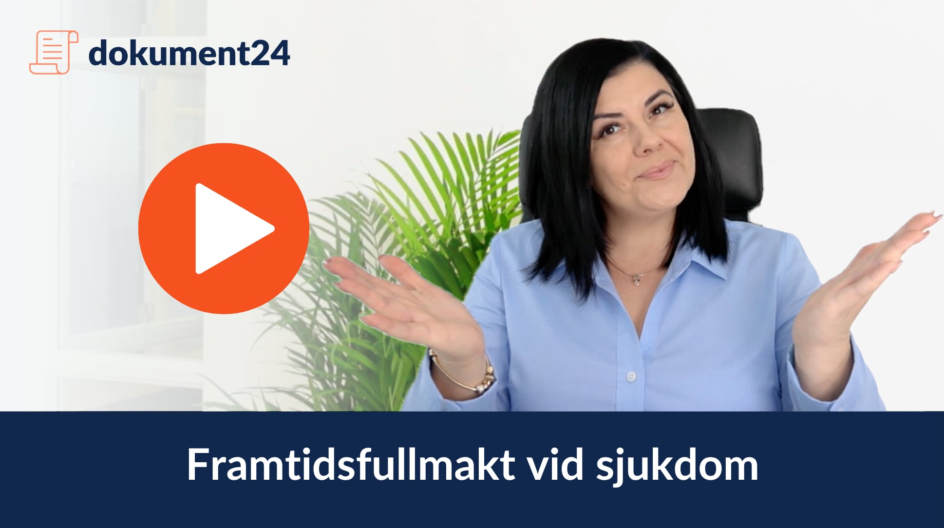 Framtidsfullmakt vid sjukdom
