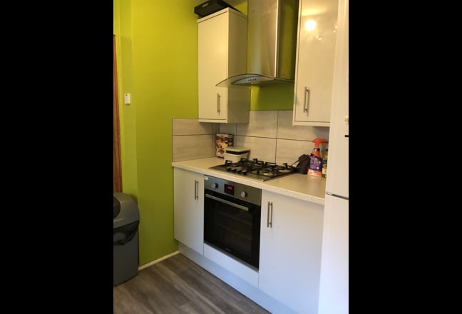 1 large & 1 dbl room, professionals house Main Photo