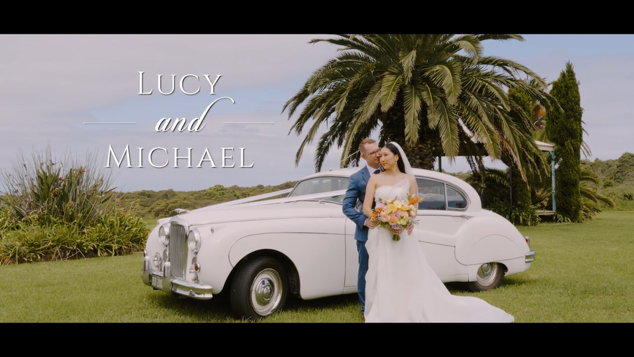 Merewether Surfhouse Wedding Video, Sydney - Lucy and Michael