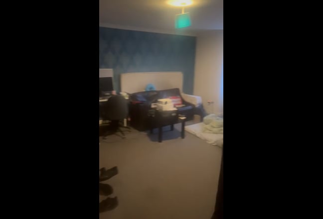 Bright Furnished Room – Clean & Friendly Flat Main Photo