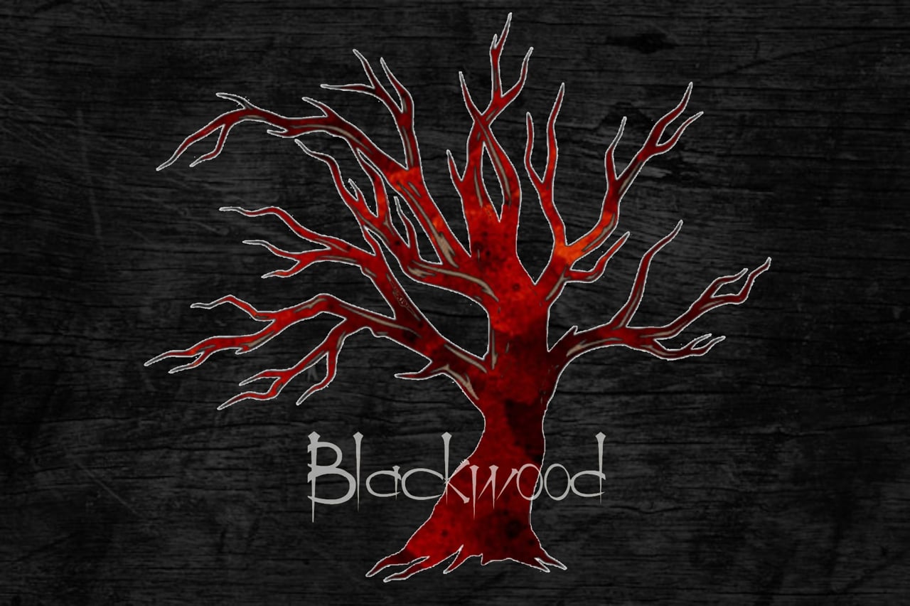 Кадр из видео квеста Blackwood