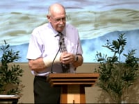 04/02/2026 - MAUNDY THURSDAY: "Feet, Hands & a Meal" (7:00 pm)   Reverend Gary Capen