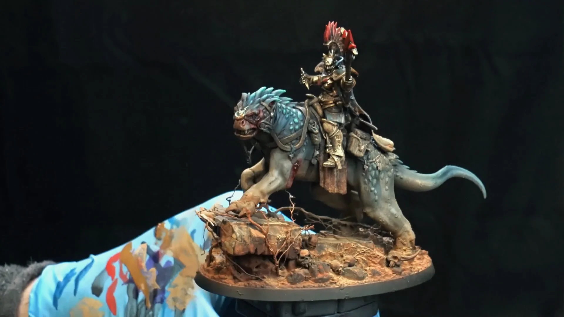Course Overview • Stormcast Eternals – Episodes 1-6 – The Grimdark