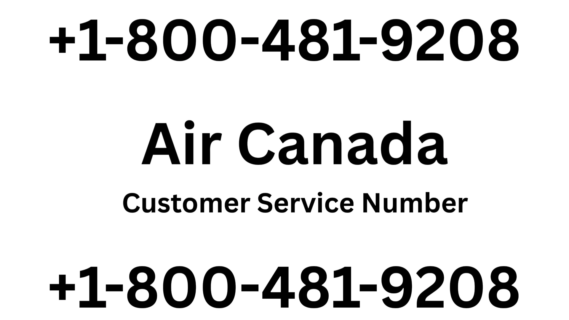Air Canada&trade; Customer Service Official Guide || Step-by-Step Help & Support Air Canada