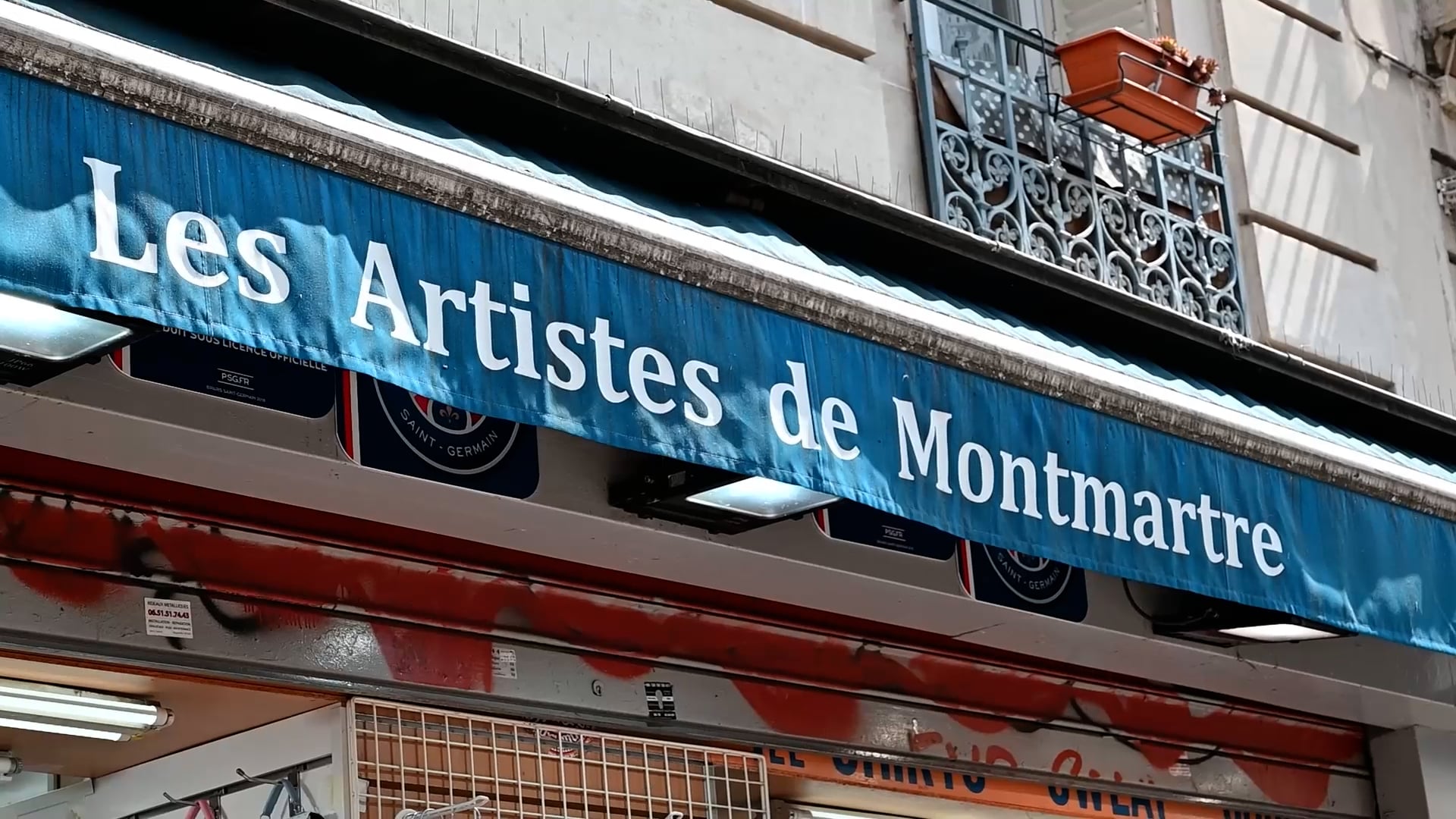 Le quartier Montmartre