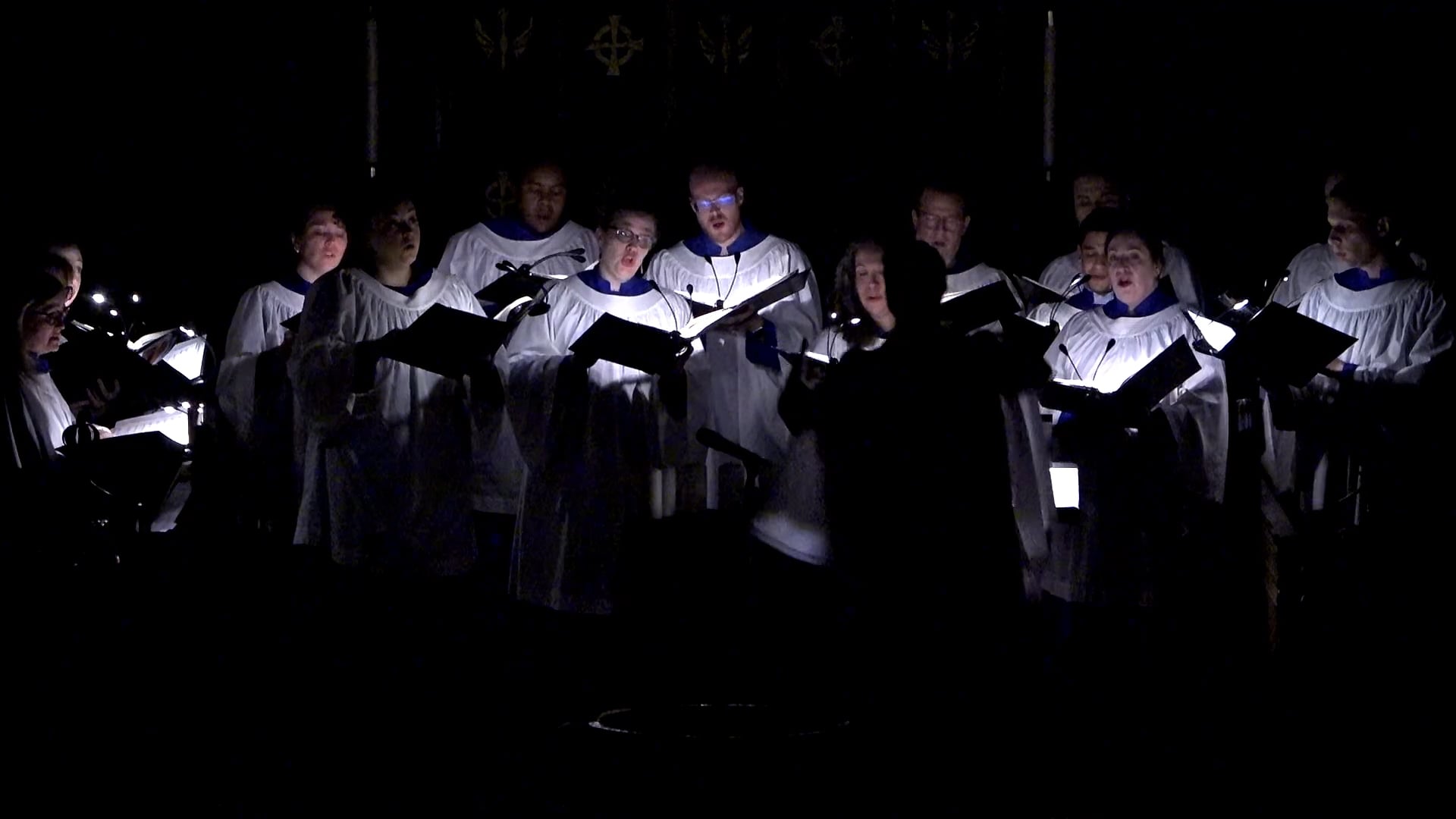 April 2, 2026 @ 7PM - Maundy Thursday  and Tenebrae Service