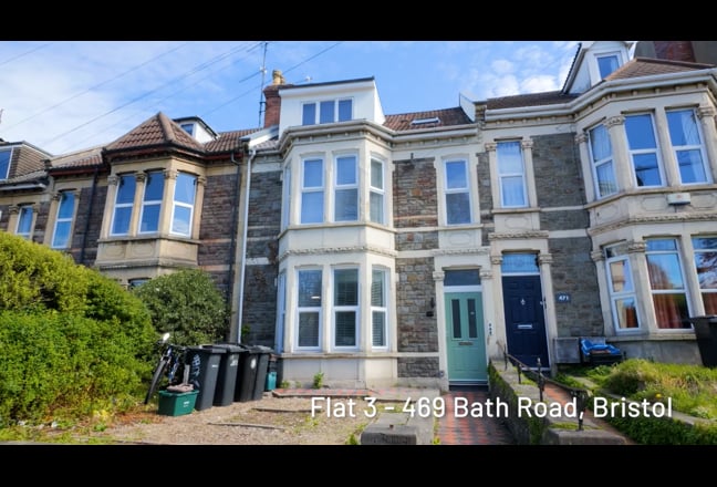 Brand New Rooms in BS4!! Main Photo