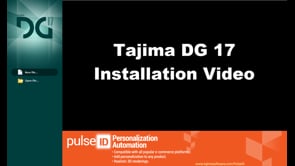 TajimaDG17Install