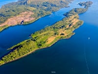 Eilean Righ – Private island in Scotland, Europe – video thumbnail