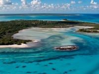 Deer Caye – Private island in Belize, Central America – video thumbnail