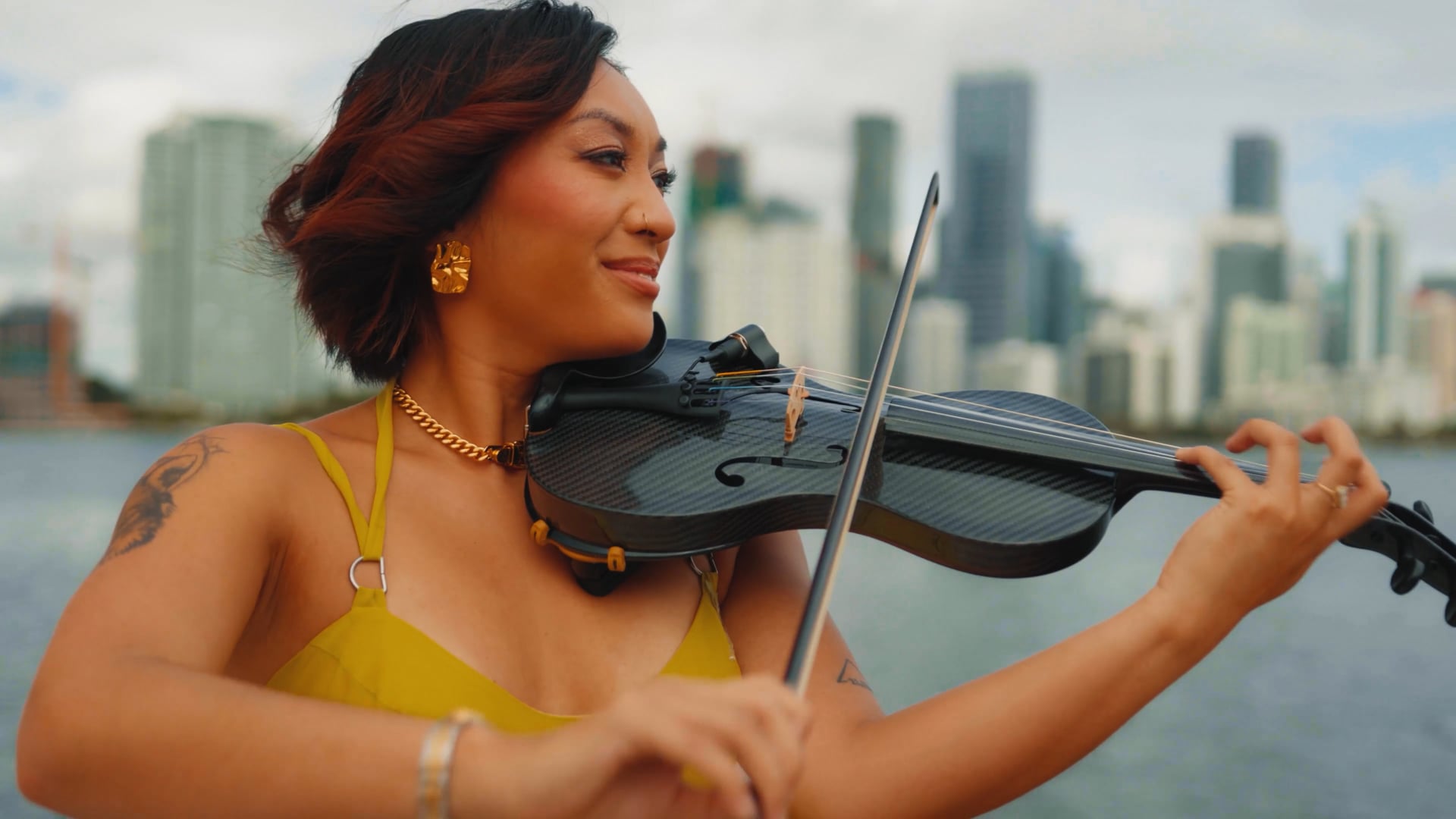 Rose Crelli (Violin Cover)