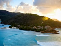 Lime Tree Bay, Moskito Island – Private island in British Virgin Islands, Caribbean – video thumbnail
